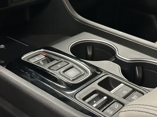 2025 Honda Pilot Touring Lunar Silver Metallic at Honda of Clear Lake