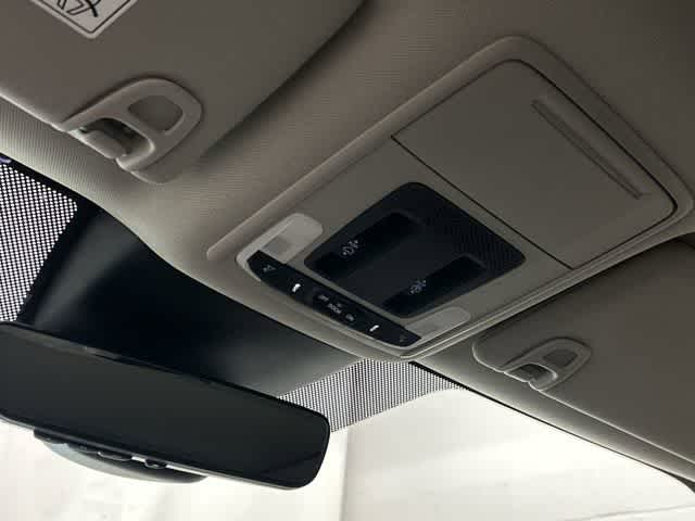 2025 Honda Pilot Touring Lunar Silver Metallic at Honda of Clear Lake