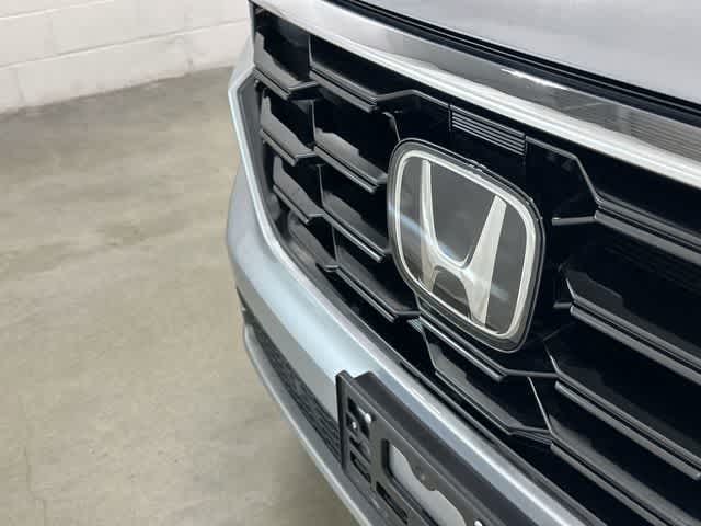 2025 Honda Pilot Touring Lunar Silver Metallic at Honda of Clear Lake