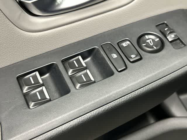 2025 Honda Pilot Touring Lunar Silver Metallic at Honda of Clear Lake