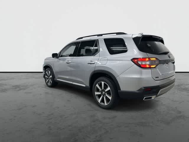 2025 Honda Pilot Touring Lunar Silver Metallic at Honda of Clear Lake