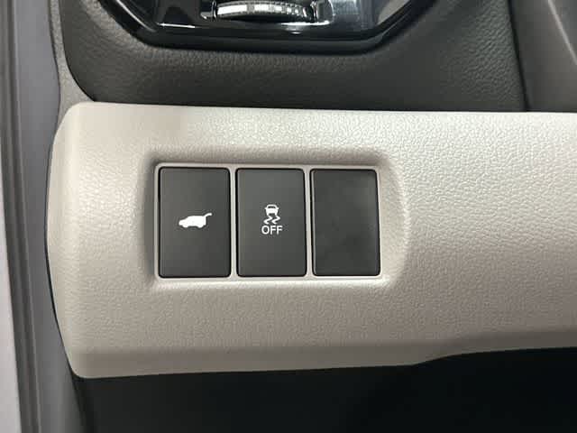 2025 Honda Pilot Touring Lunar Silver Metallic at Honda of Clear Lake