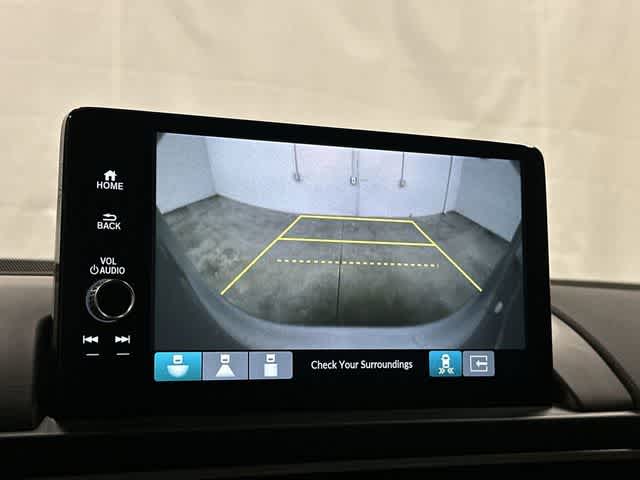 2025 Honda Pilot Touring Lunar Silver Metallic at Honda of Clear Lake