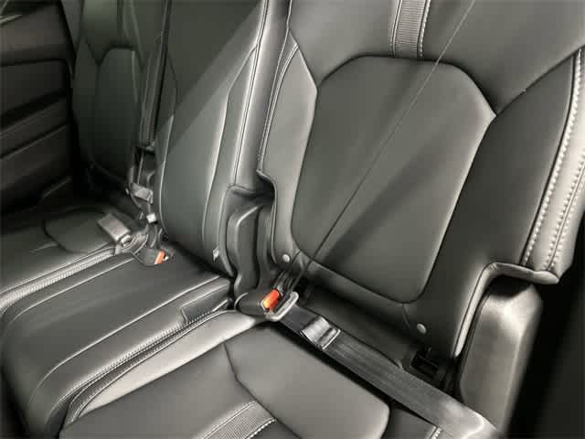 2025 Honda Pilot Touring+ Crystal Black Pearl at Honda of Clear Lake