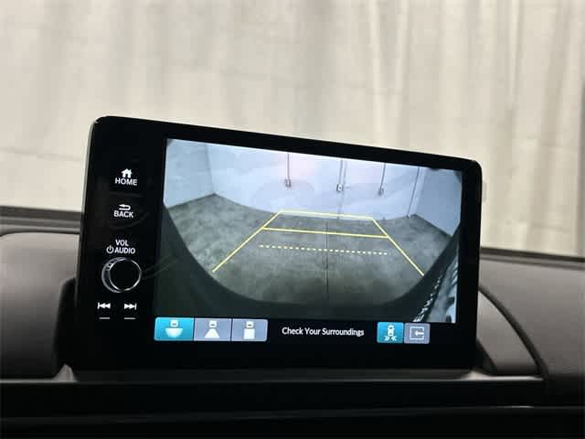 2025 Honda Pilot Touring+ Crystal Black Pearl at Honda of Clear Lake