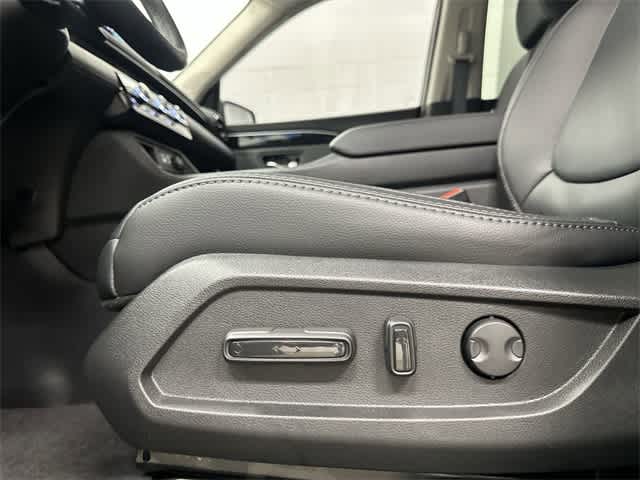 2025 Honda Pilot Touring+ Crystal Black Pearl at Honda of Clear Lake