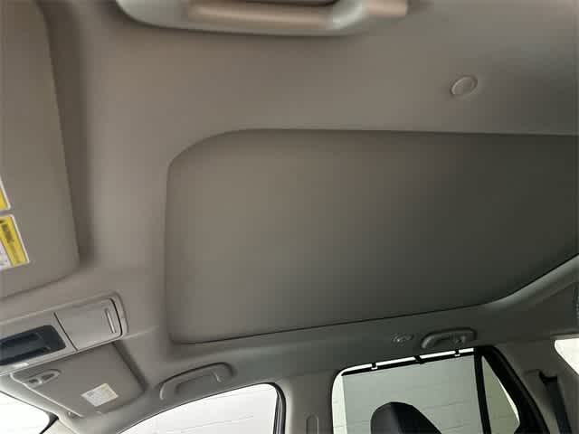 2025 Honda Pilot Touring+ Crystal Black Pearl at Honda of Clear Lake