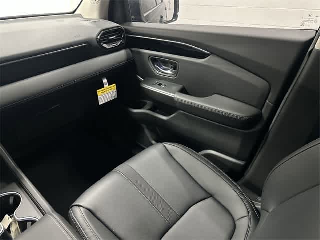 2025 Honda Pilot Touring+ Crystal Black Pearl at Honda of Clear Lake