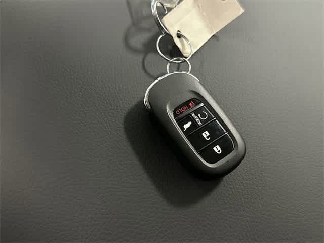 2025 Honda Pilot Touring+ Crystal Black Pearl at Honda of Clear Lake