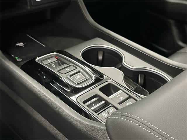 2025 Honda Pilot Touring+ Crystal Black Pearl at Honda of Clear Lake