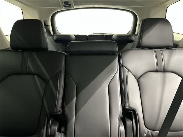 2025 Honda Pilot Touring+ Crystal Black Pearl at Honda of Clear Lake