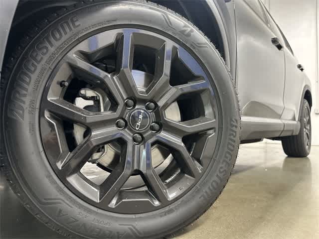 2025 Honda Pilot Touring+ Crystal Black Pearl at Honda of Clear Lake