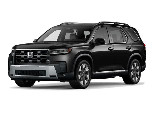 2026 Honda Pilot Elite Crystal Black Pearl at Honda of Clear Lake