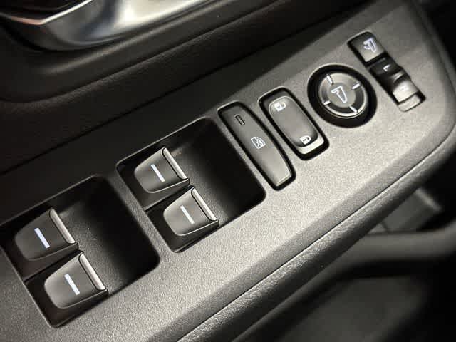 2026 Honda Pilot Elite Crystal Black Pearl at Beck & Masten Kia
