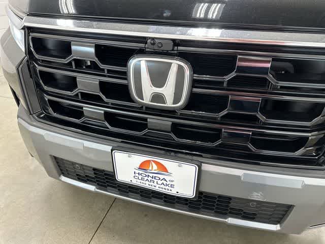 2026 Honda Pilot Elite Crystal Black Pearl at Beck & Masten Kia