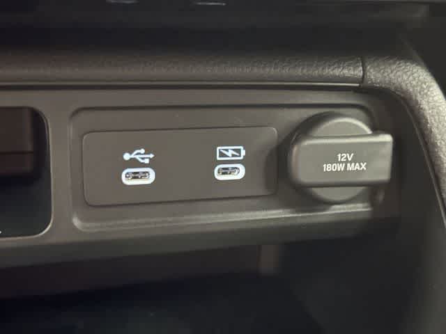 2026 Honda Pilot Elite Crystal Black Pearl at Beck & Masten Kia