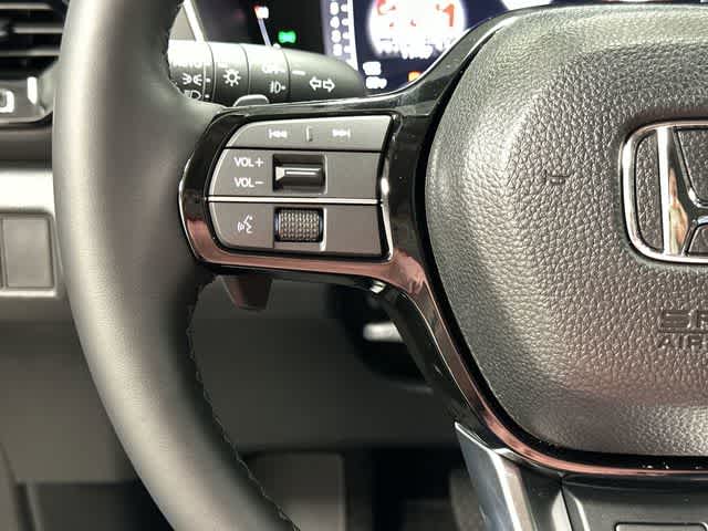 2026 Honda Pilot Elite Crystal Black Pearl at Beck & Masten Kia