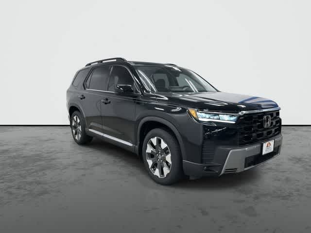2026 Honda Pilot Elite Crystal Black Pearl at Beck & Masten Kia