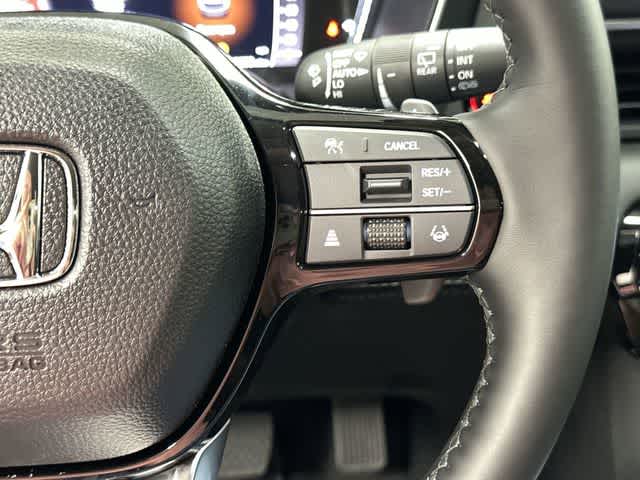 2026 Honda Pilot Elite Crystal Black Pearl at Beck & Masten Kia