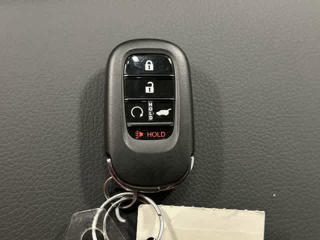 2026 Honda Pilot Elite Crystal Black Pearl at Beck & Masten Kia