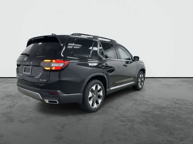 2026 Honda Pilot Elite Crystal Black Pearl at Beck & Masten Kia