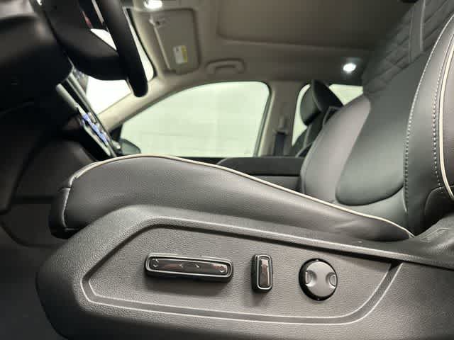 2026 Honda Pilot Elite Crystal Black Pearl at Beck & Masten Kia