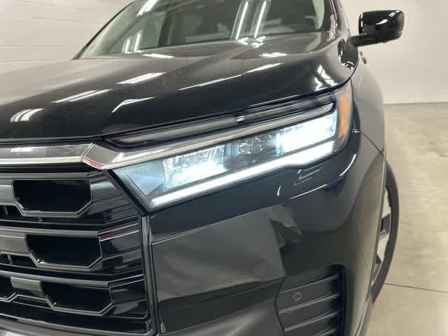 2026 Honda Pilot Elite Crystal Black Pearl at Beck & Masten Kia