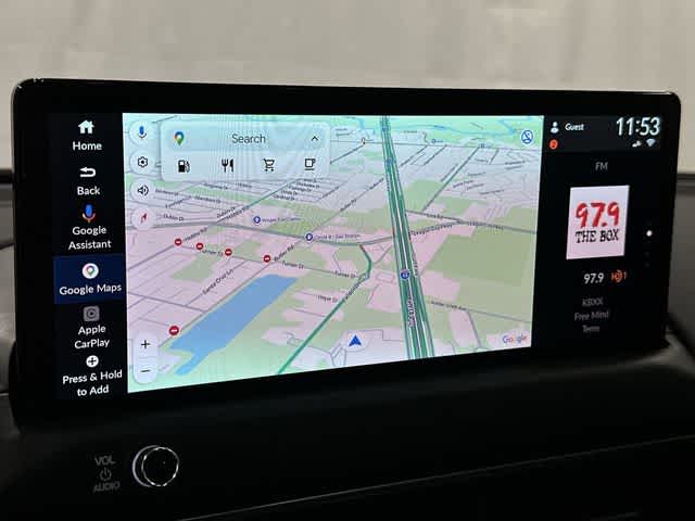2026 Honda Pilot Elite Crystal Black Pearl at Beck & Masten Kia