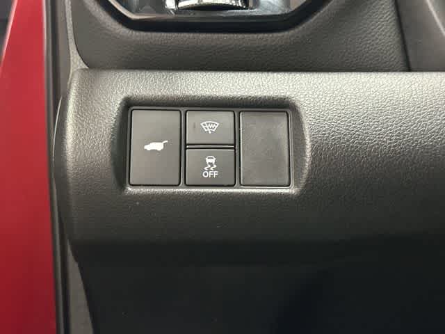 2023 Honda Pilot Elite Radiant Red Metallic II at Beck & Masten Kia