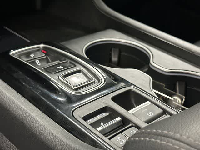 2023 Honda Pilot Elite Radiant Red Metallic II at Beck & Masten Kia