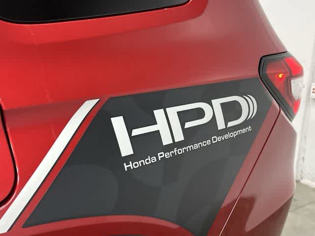 2023 Honda Pilot Elite Radiant Red Metallic II at Beck & Masten Kia