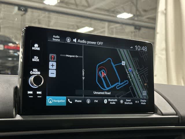 2023 Honda Pilot Elite Radiant Red Metallic II at Beck & Masten Kia