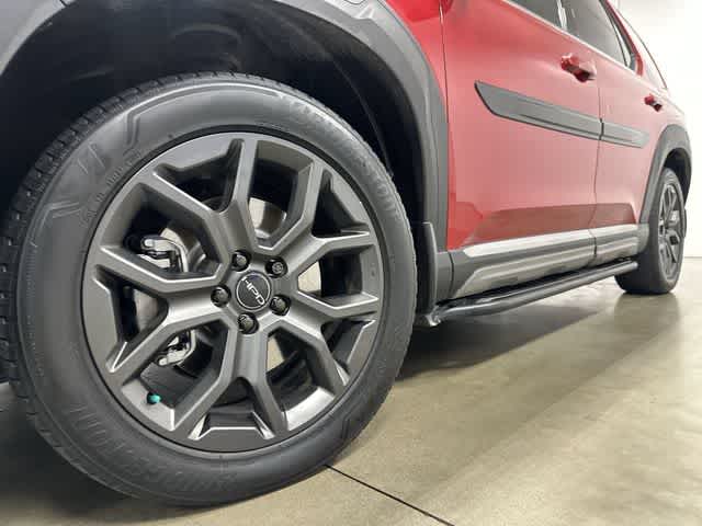 2023 Honda Pilot Elite Radiant Red Metallic II at Beck & Masten Kia