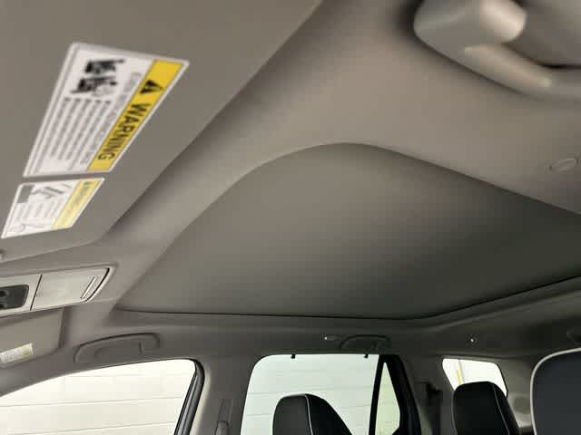 2026 Honda Pilot Elite Sonic Gray Pearl at Team Honda