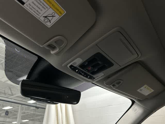 2026 Honda Pilot Elite Sonic Gray Pearl at Team Honda
