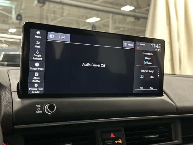 2026 Honda Pilot Elite Sonic Gray Pearl at Team Honda