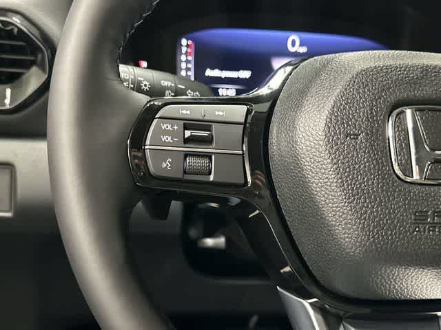 2026 Honda Pilot Elite Sonic Gray Pearl at Team Honda