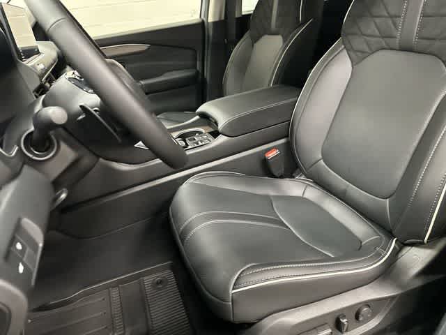 2026 Honda Pilot Elite Sonic Gray Pearl at Team Honda