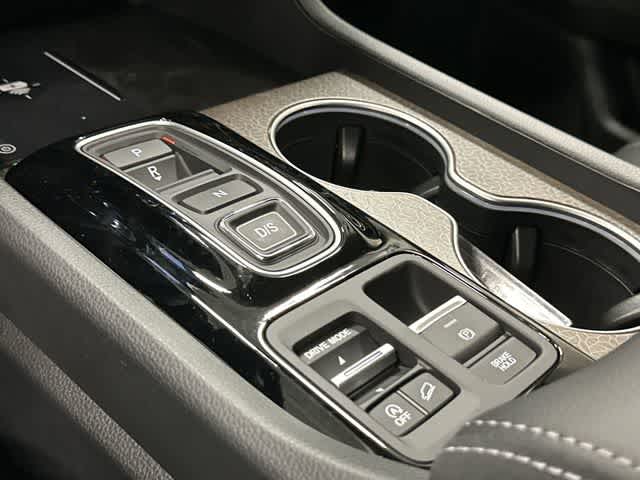 2026 Honda Pilot Elite Sonic Gray Pearl at Team Honda