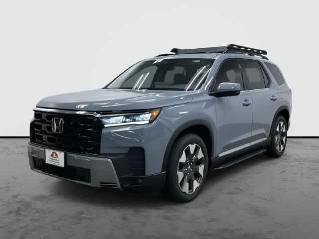 2026 Honda Pilot