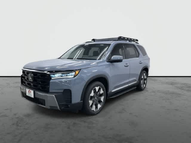 2026 Honda Pilot photo 7 of 33