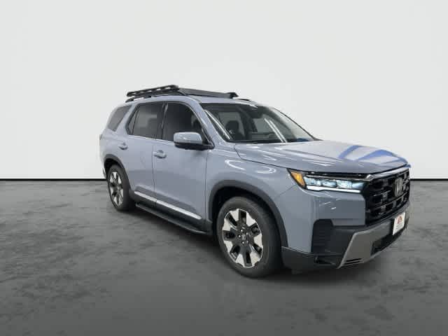 2026 Honda Pilot photo 5 of 33
