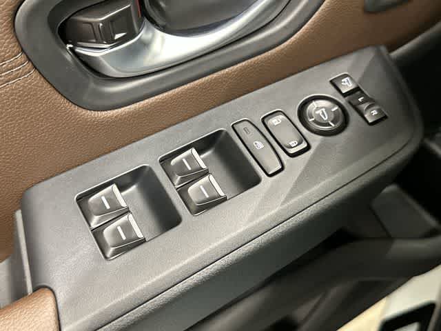 2026 Honda Pilot Elite Platinum White Pearl at Team Honda