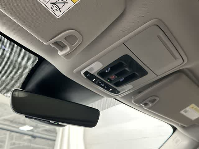 2026 Honda Pilot Elite Platinum White Pearl at Team Honda