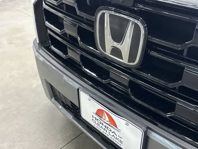 2026 Honda Pilot Elite Platinum White Pearl at Team Honda