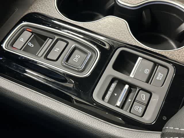 2026 Honda Pilot Elite Sonic Gray Pearl at Honda of Clear Lake
