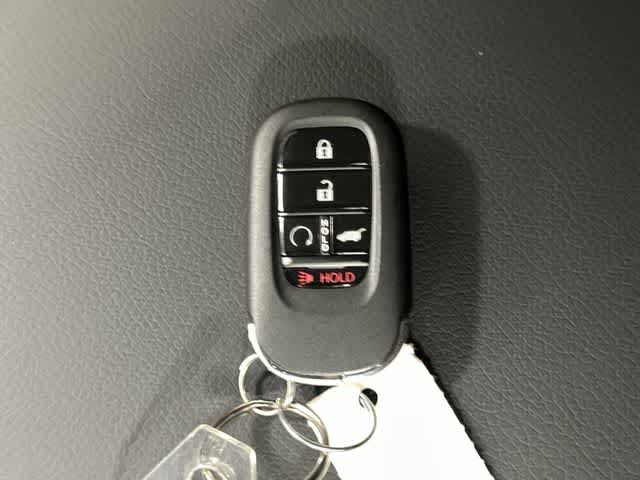 2026 Honda Pilot Elite Sonic Gray Pearl at Honda of Clear Lake