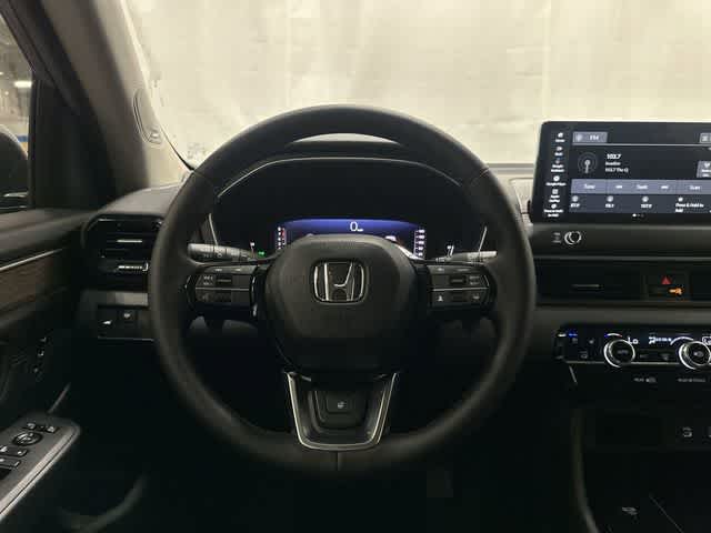2026 Honda Pilot Elite Sonic Gray Pearl at Honda of Clear Lake