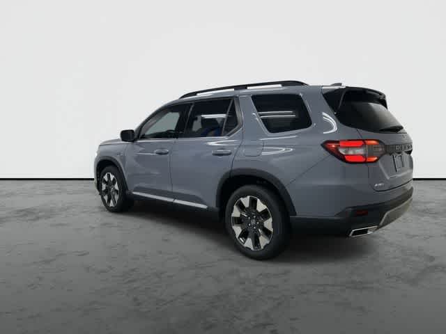 2026 Honda Pilot Elite Sonic Gray Pearl at Honda of Clear Lake