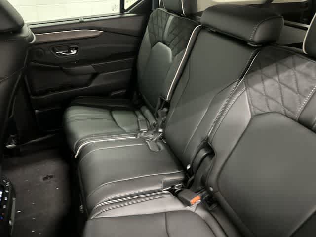 2026 Honda Pilot Elite Sonic Gray Pearl at Honda of Clear Lake